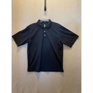Black Polo Shirt